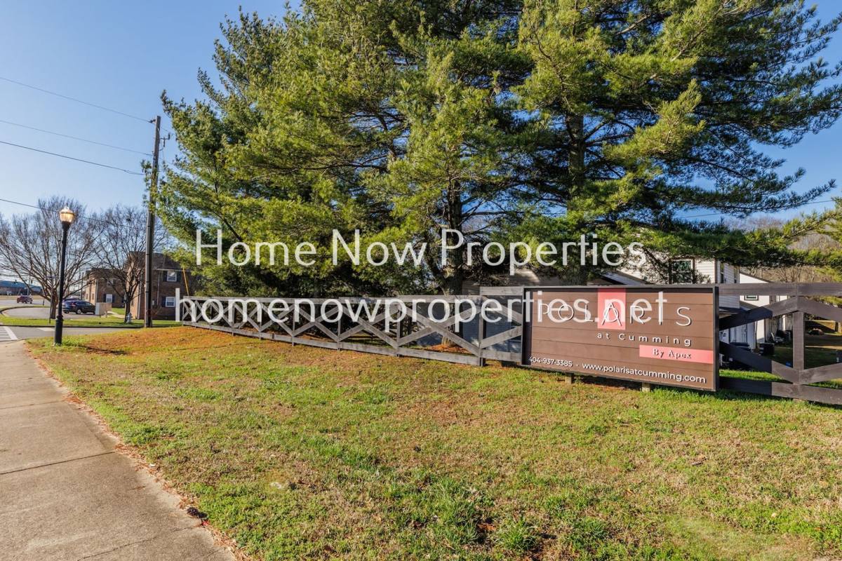Apartment for rent at 1006 Tribble Gap Rd, Cumming, GA 30040