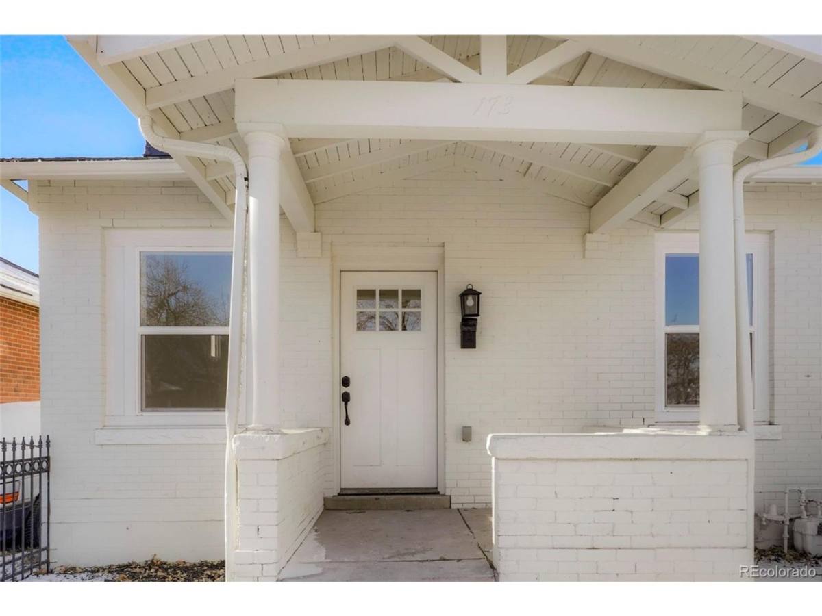 House for rent at 173 Inca St, Denver, CO 80223