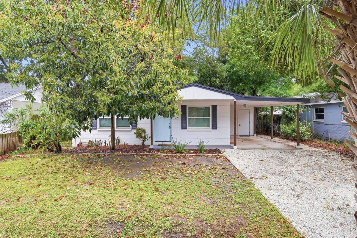 House for rent at 5119 Chilkoot St, Tampa, FL 33617