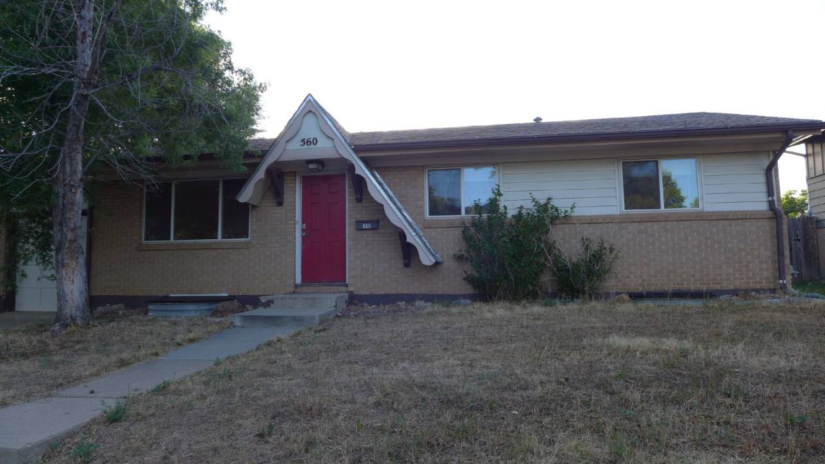 House for rent at 560 S 40th St, Boulder, CO 80305
