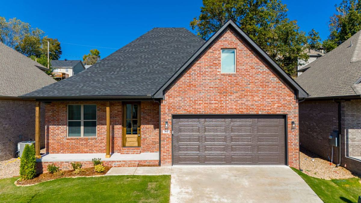 House for rent at 302 Kanis Ridge Dr, Little Rock, AR 72223