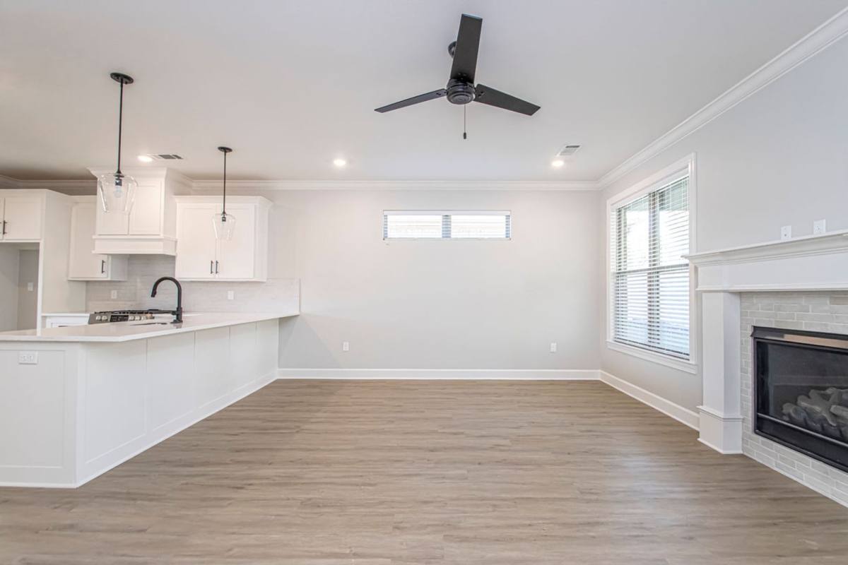 House for rent at 302 Kanis Ridge Dr, Little Rock, AR 72223