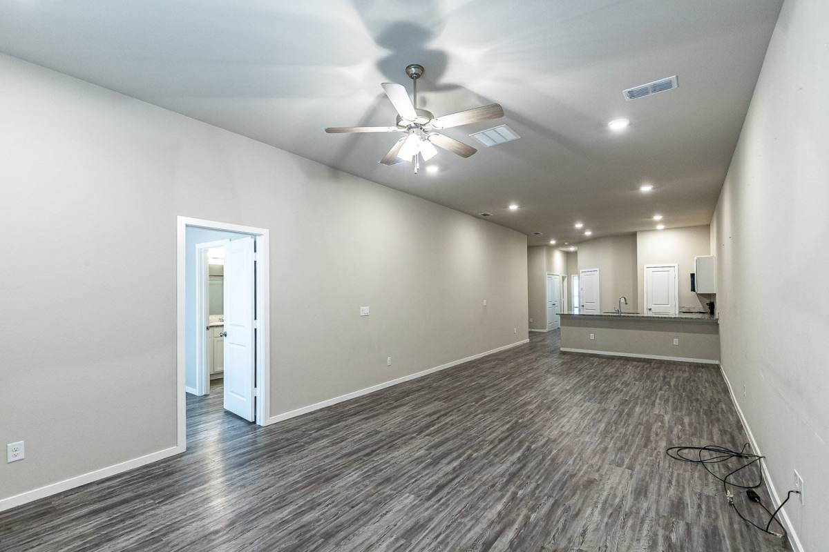 Townhouse for rent at 1917 Langford Ave #B, Lubbock, TX 79407
