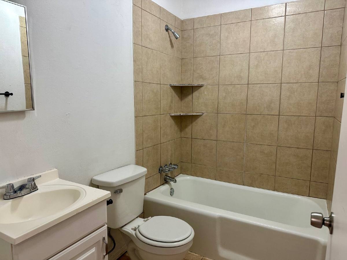 Townhouse for rent at 1119 46th St #A, Lubbock, TX 79412