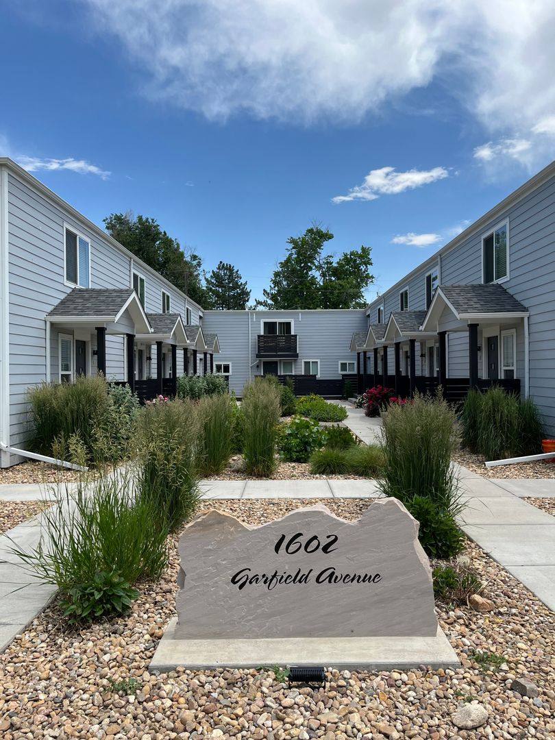 Apartment for rent at 1602 Garfield Ave, Louisville, CO 80027