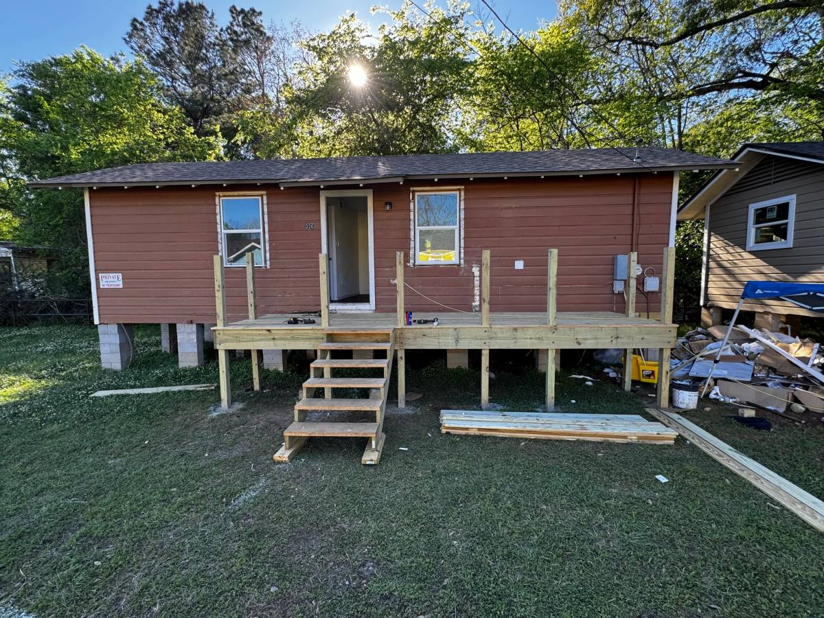 Apartment for rent at 326 W College St, Nacogdoches, TX 75965