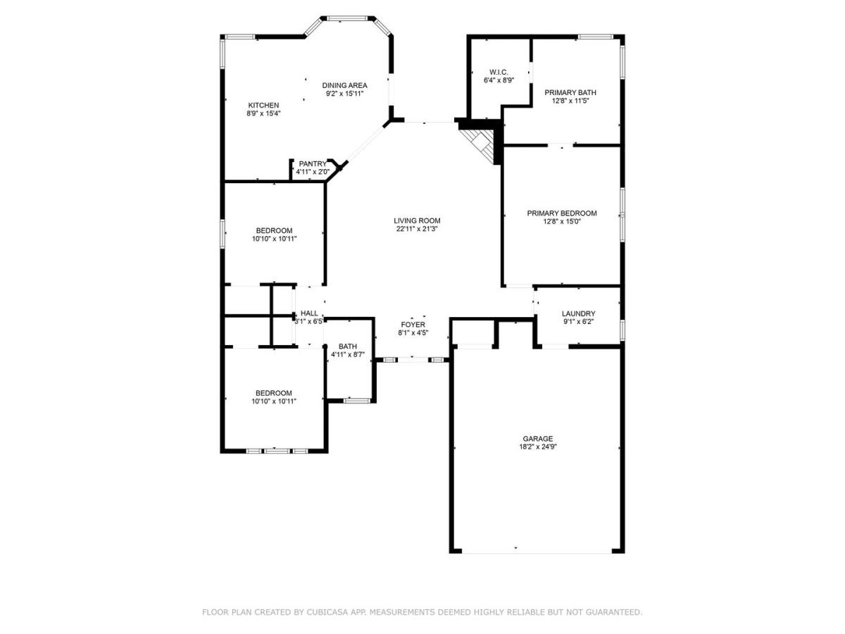 House for rent at 4302 Jim Ave, Killeen, TX 76549