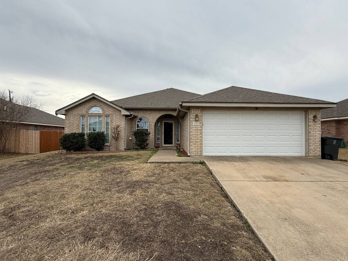 House for rent at 4302 Jim Ave, Killeen, TX 76549