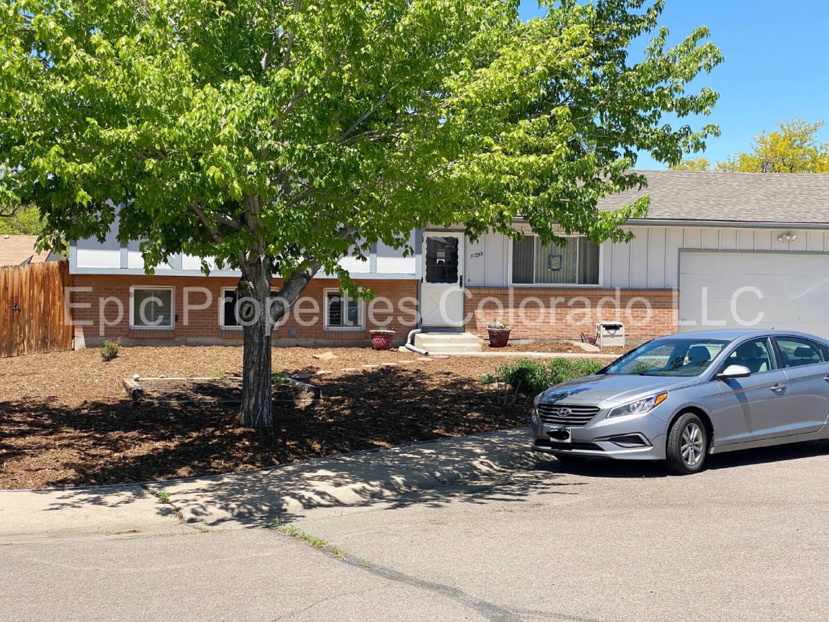 House for rent at 11259 E Alaska Place, Aurora, CO 80012