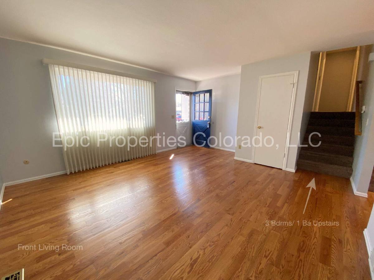 House for rent at 11259 E Alaska Place, Aurora, CO 80012