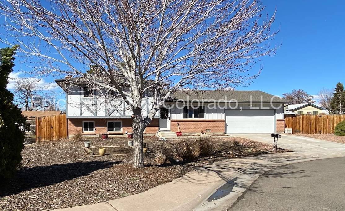 House for rent at 11259 E Alaska Place, Aurora, CO 80012