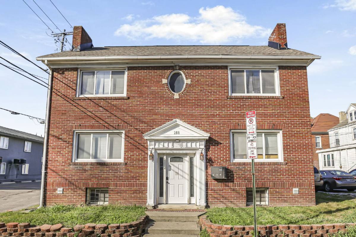 Apartment for rent at 288 E 12th Ave #4, Columbus, OH 43201
