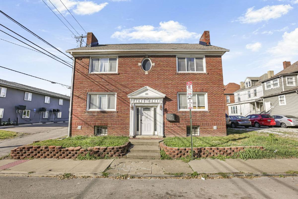 Apartment for rent at 288 E 12th Ave #4, Columbus, OH 43201