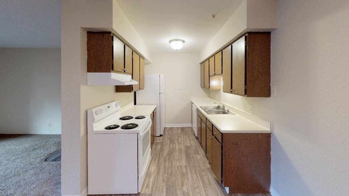 Apartment for rent at 3021 N Pointe Dr, Jackson, MI 49202