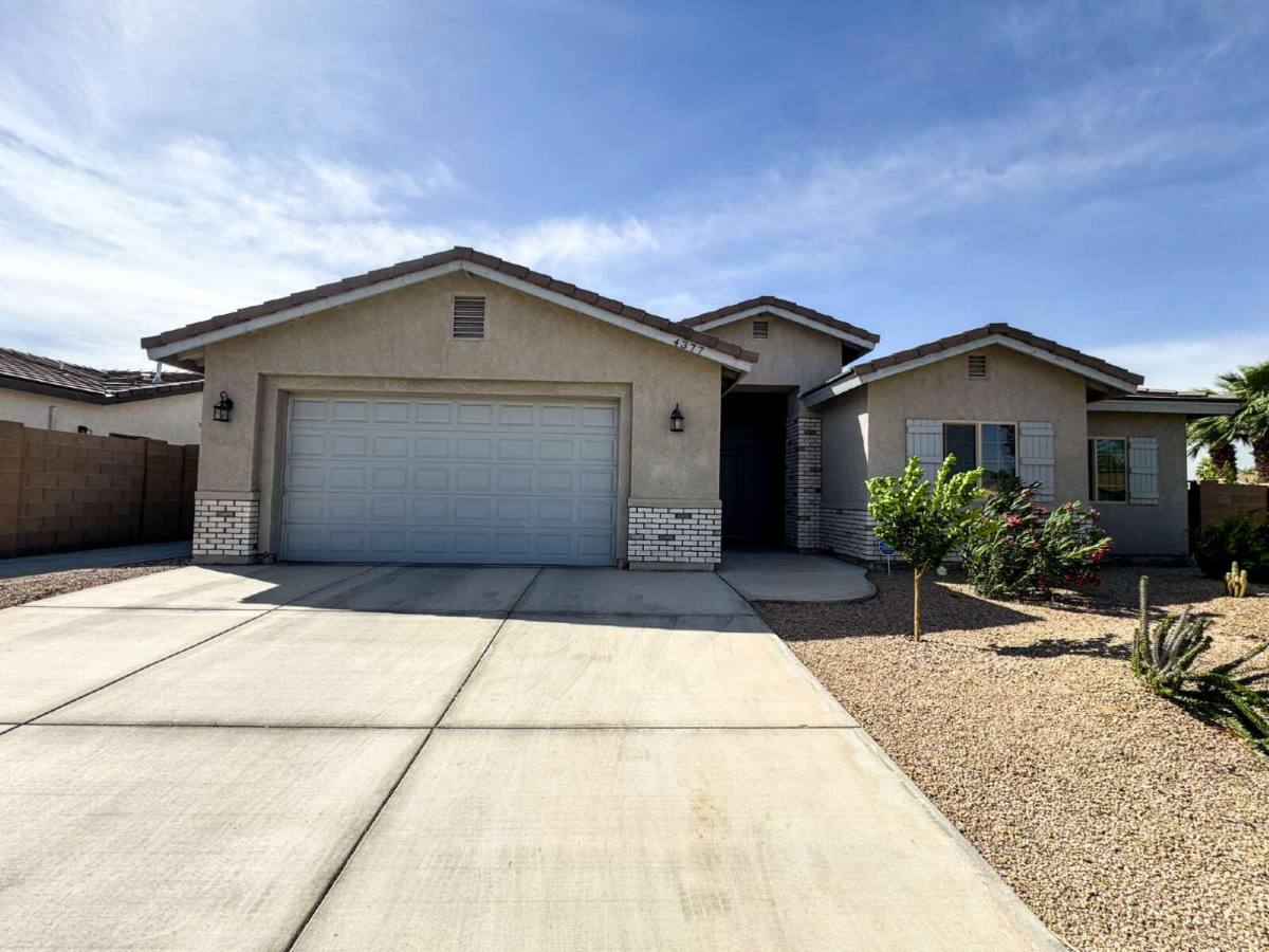 House for rent at 4377 W 16th Lane, Yuma, AZ 85364