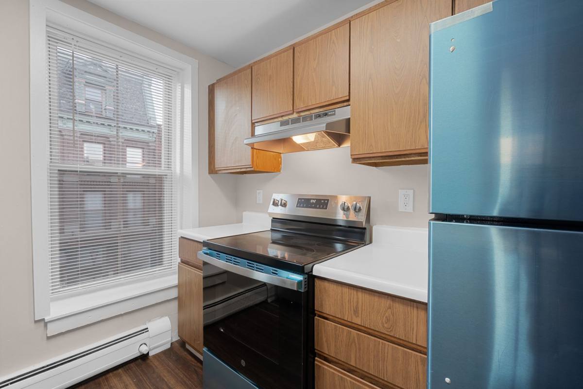 Apartment for rent at 164-178 High St, Holyoke, MA 01040