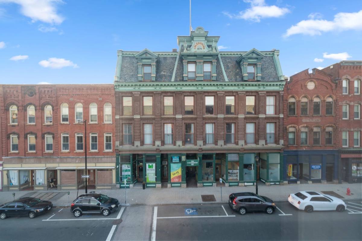 Apartment for rent at 164-178 High St, Holyoke, MA 01040
