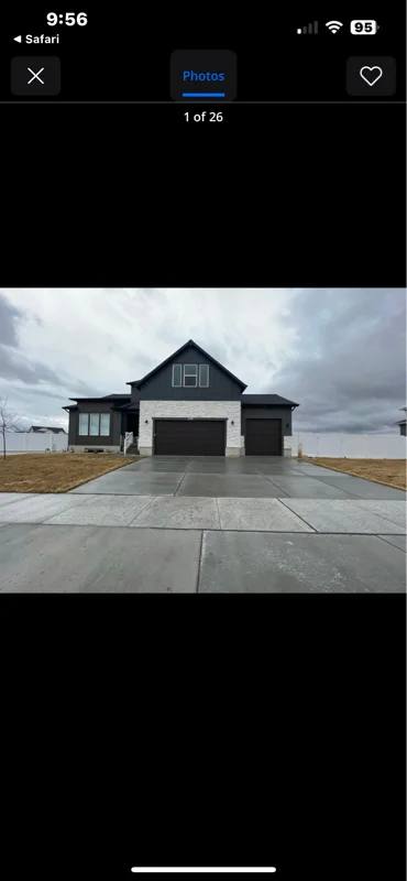 House for rent at 370 E Ibapah St, Eagle Mountain, UT 84005