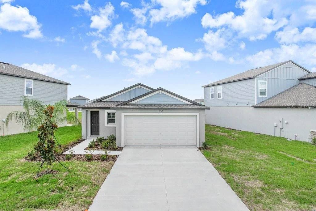 House for rent at 11545 Radiant Shore Loop, San Antonio, FL 33576