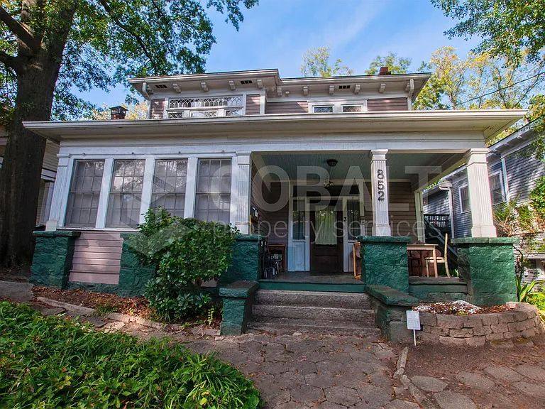 Apartment for rent at 852 Monroe Dr NE #2, Atlanta, GA 30308