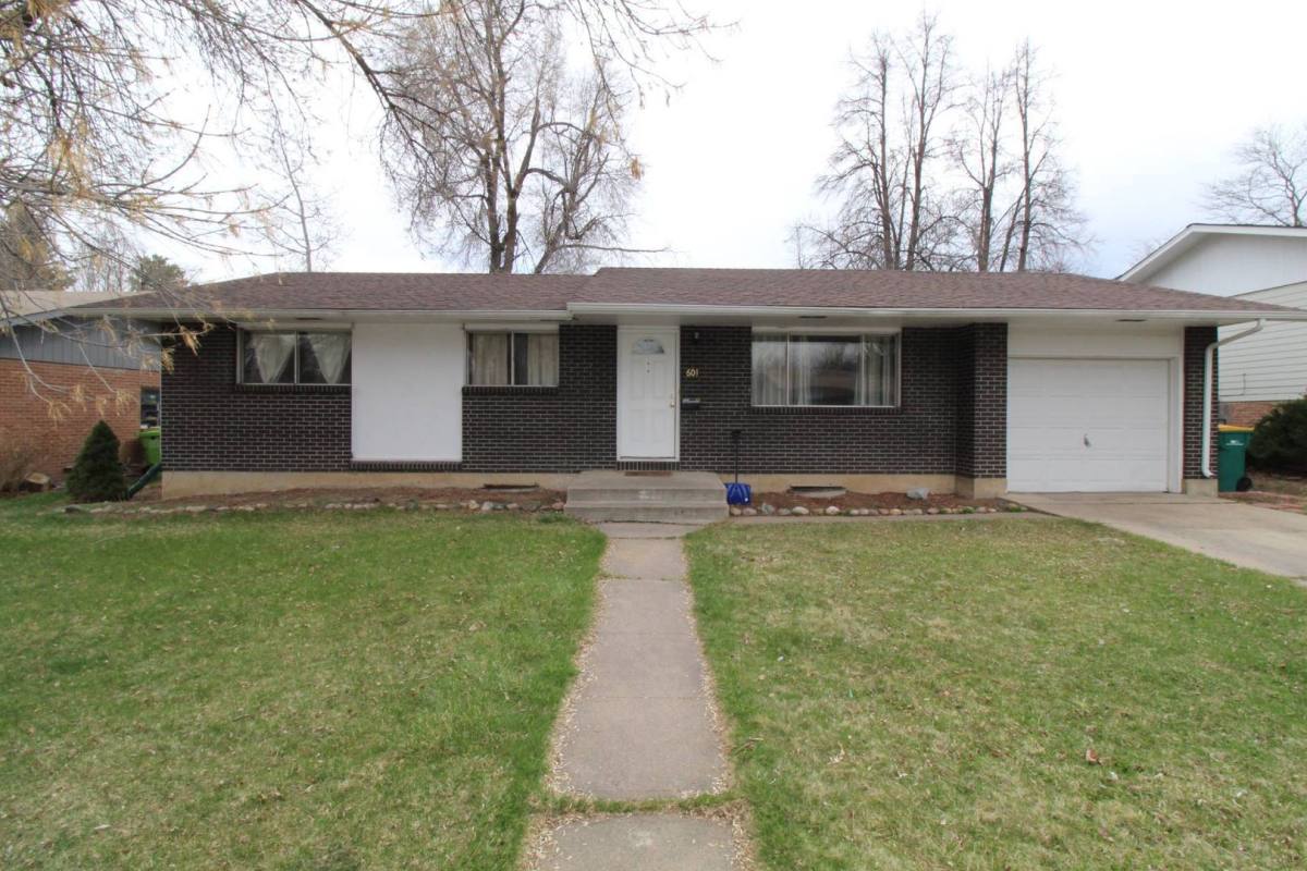 House for rent at 601 Tulane Dr, Fort Collins, CO 80525