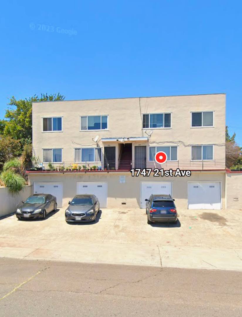 Apartment for rent at 1747 21st Ave, Oakland, CA 94606