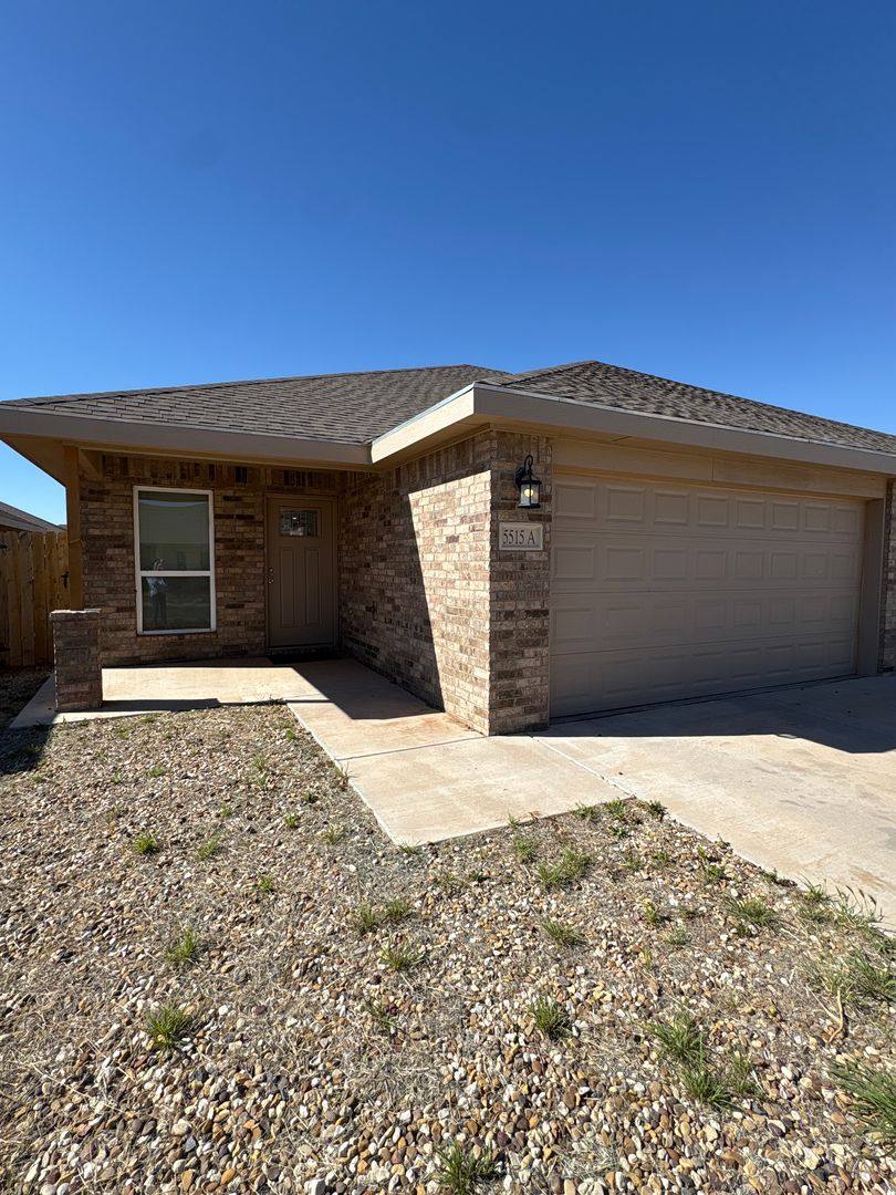 Apartment for rent at 5515 Kemper St, Lubbock, TX 79416
