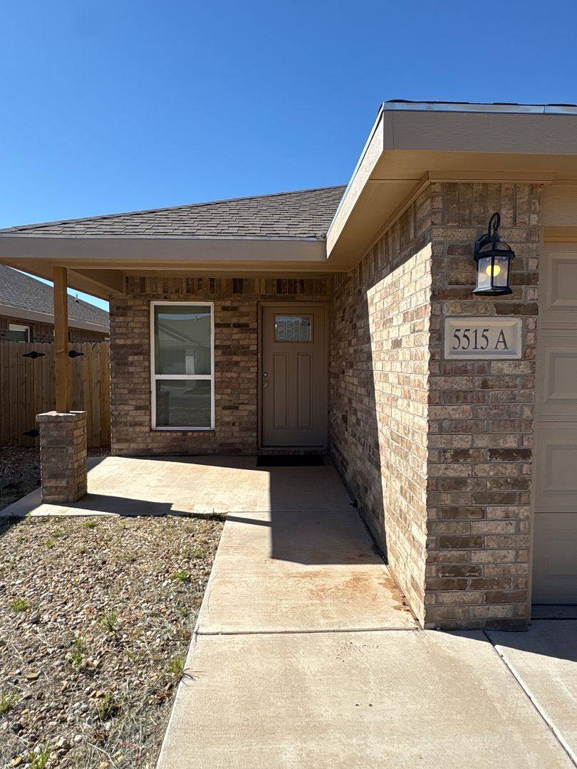 Apartment for rent at 5515 Kemper St, Lubbock, TX 79416
