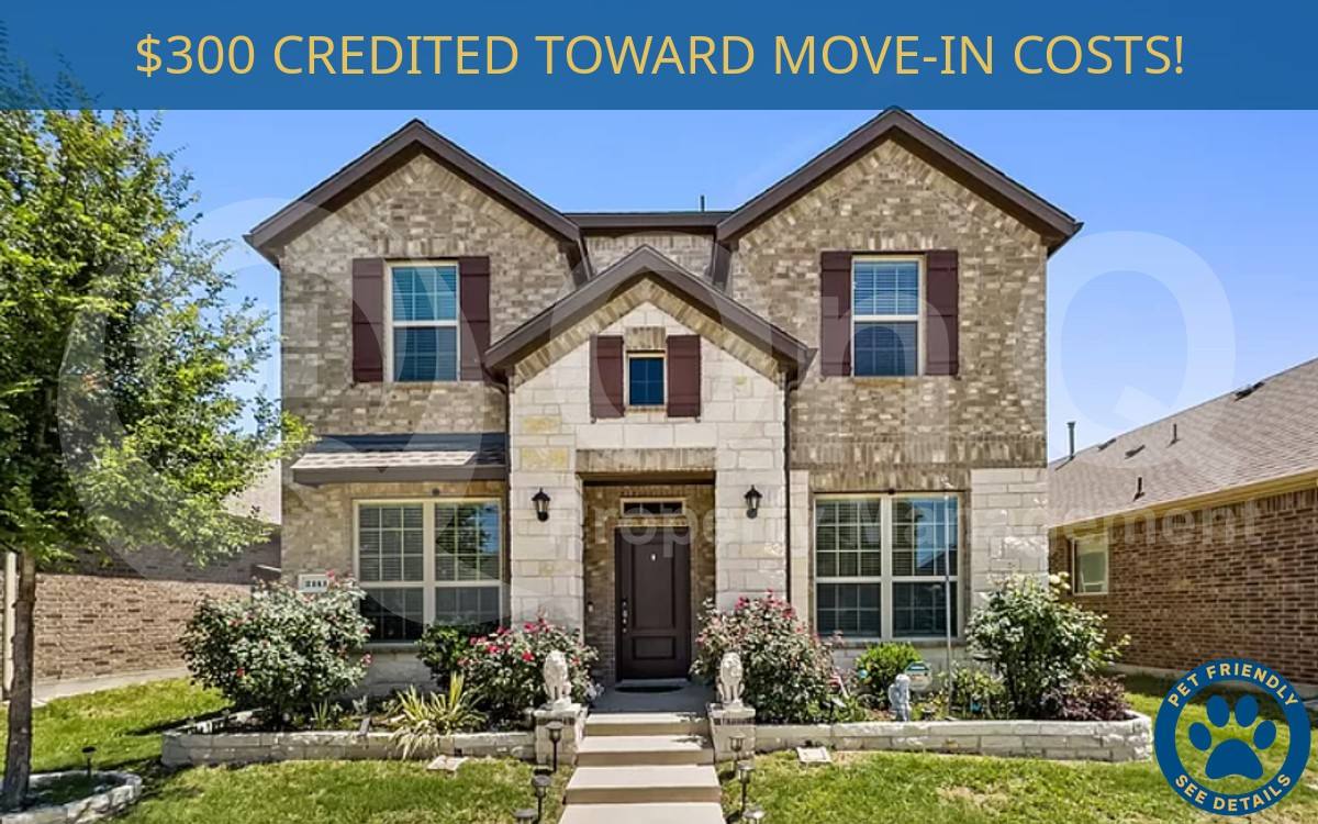 House for rent at 2141 Miramar Dr, Little Elm, TX 75068