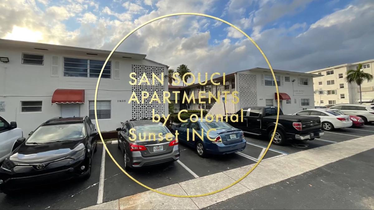 Apartment for rent at 11605-07 Canal Dr #8, Miami, FL 33181