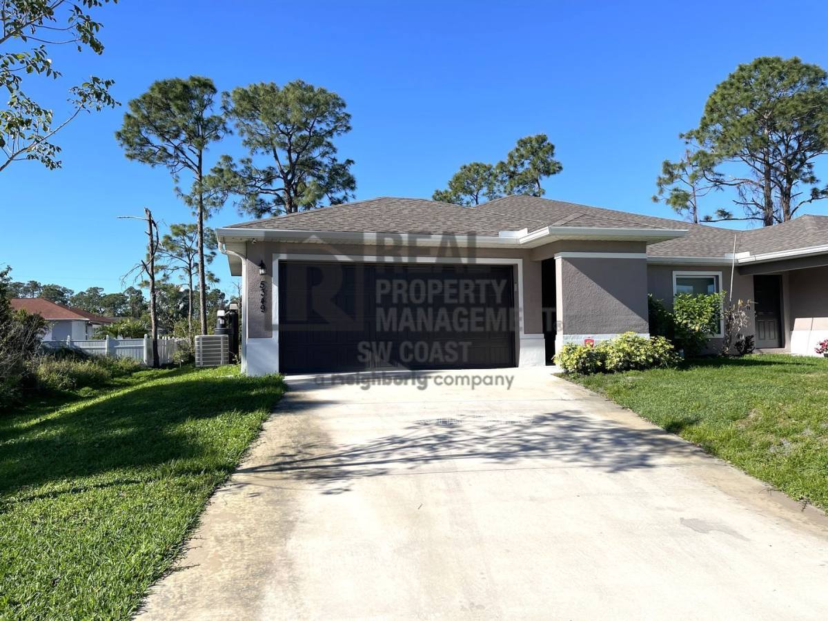 House for rent at 5349 29th St SW, Lehigh Acres, FL 33973