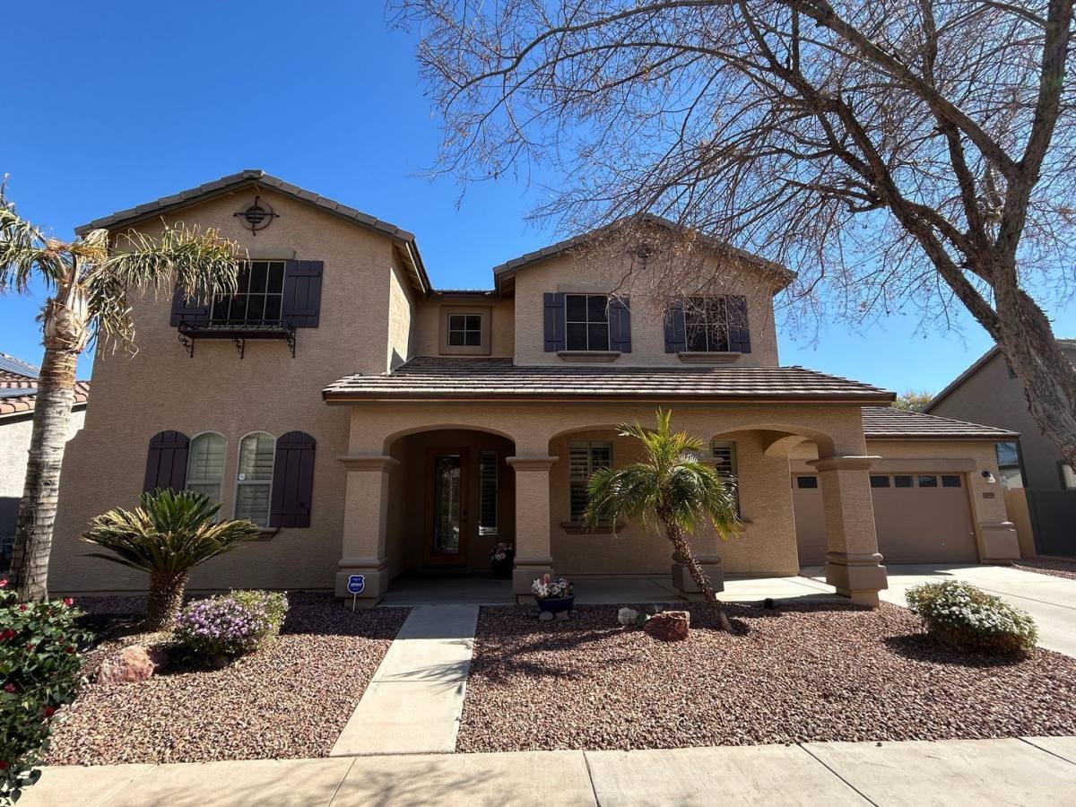 House for rent at 11783 N 143rd Ave, Surprise, AZ 85379