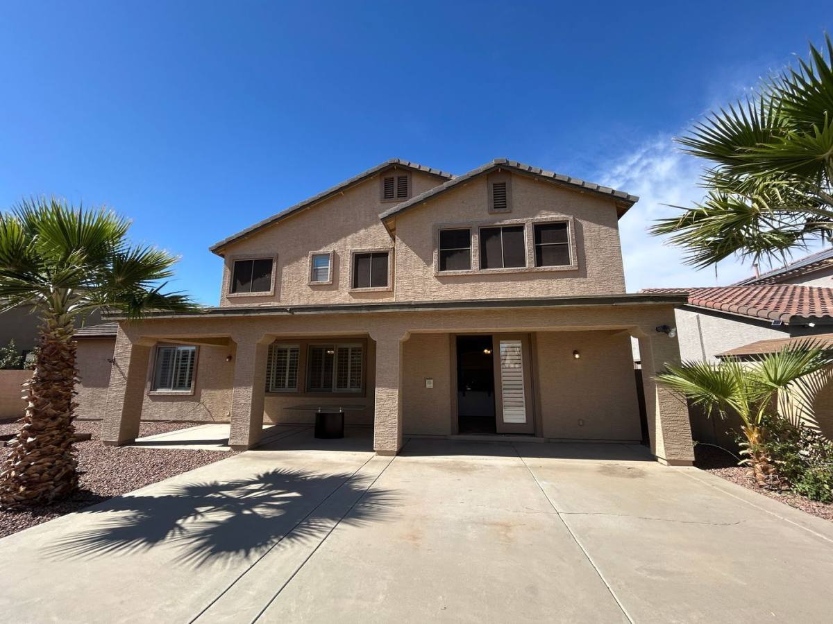House for rent at 11783 N 143rd Ave, Surprise, AZ 85379
