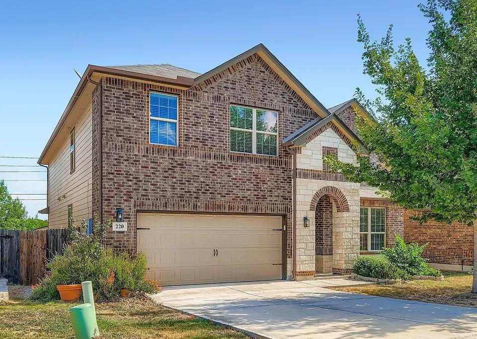 House for rent at 220 Heavenly View, Cibolo, TX 78108