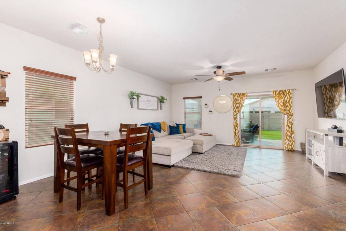 House for rent at 10811 W El Cortez Place, Peoria, AZ 85383