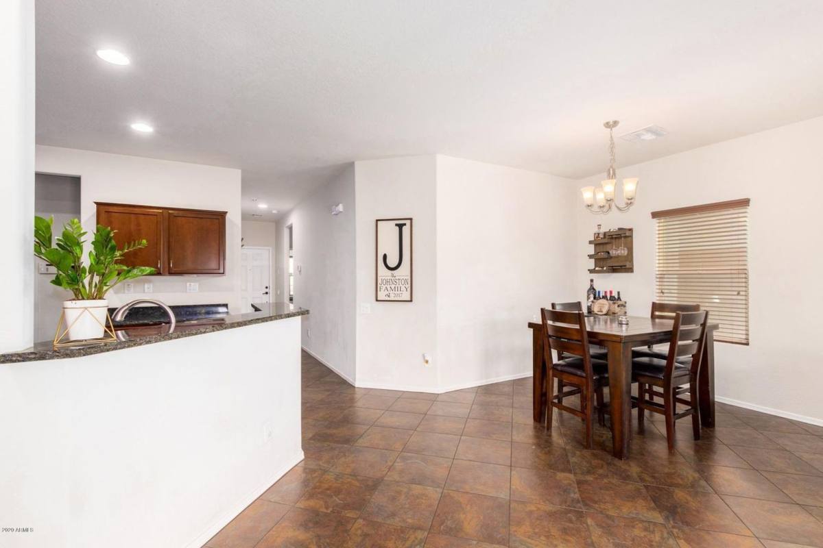 House for rent at 10811 W El Cortez Place, Peoria, AZ 85383