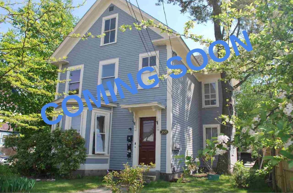 Apartment for rent at 359 Nashua St #4, Milford, NH 03055