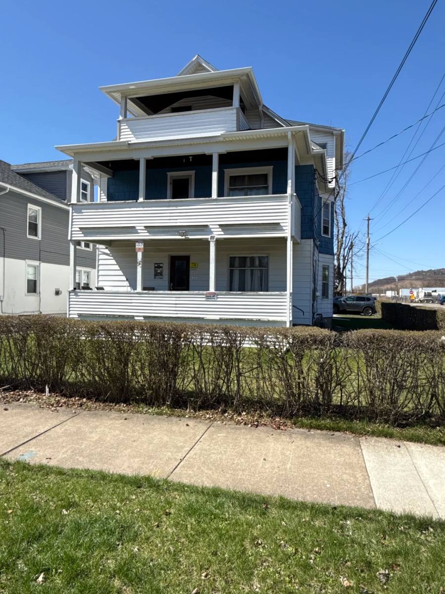 Apartment for rent at 97 Broad Ave - 3rd Floor, Binghamton, NY 13904