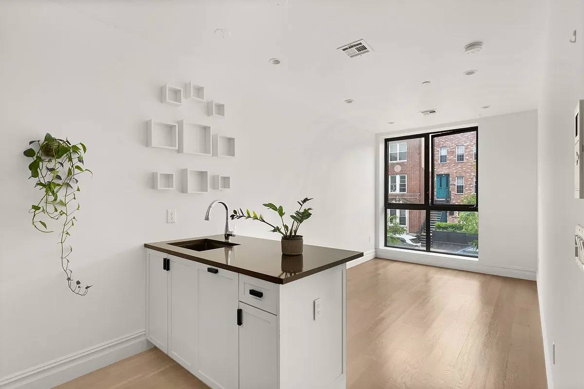 Condo for rent at 447 Decatur St #2B, Brooklyn, NY 11233