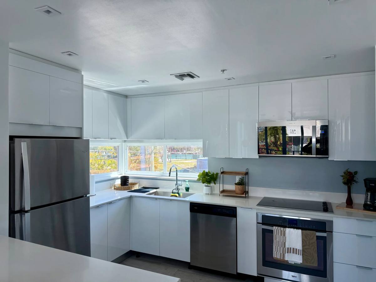 Townhouse for rent at 8143 Harding Ave, Miami Beach, FL 33141