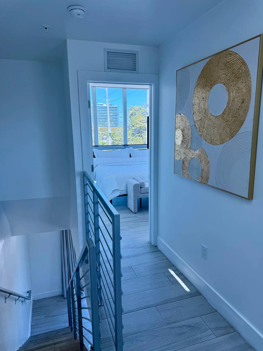 Townhouse for rent at 8143 Harding Ave, Miami Beach, FL 33141