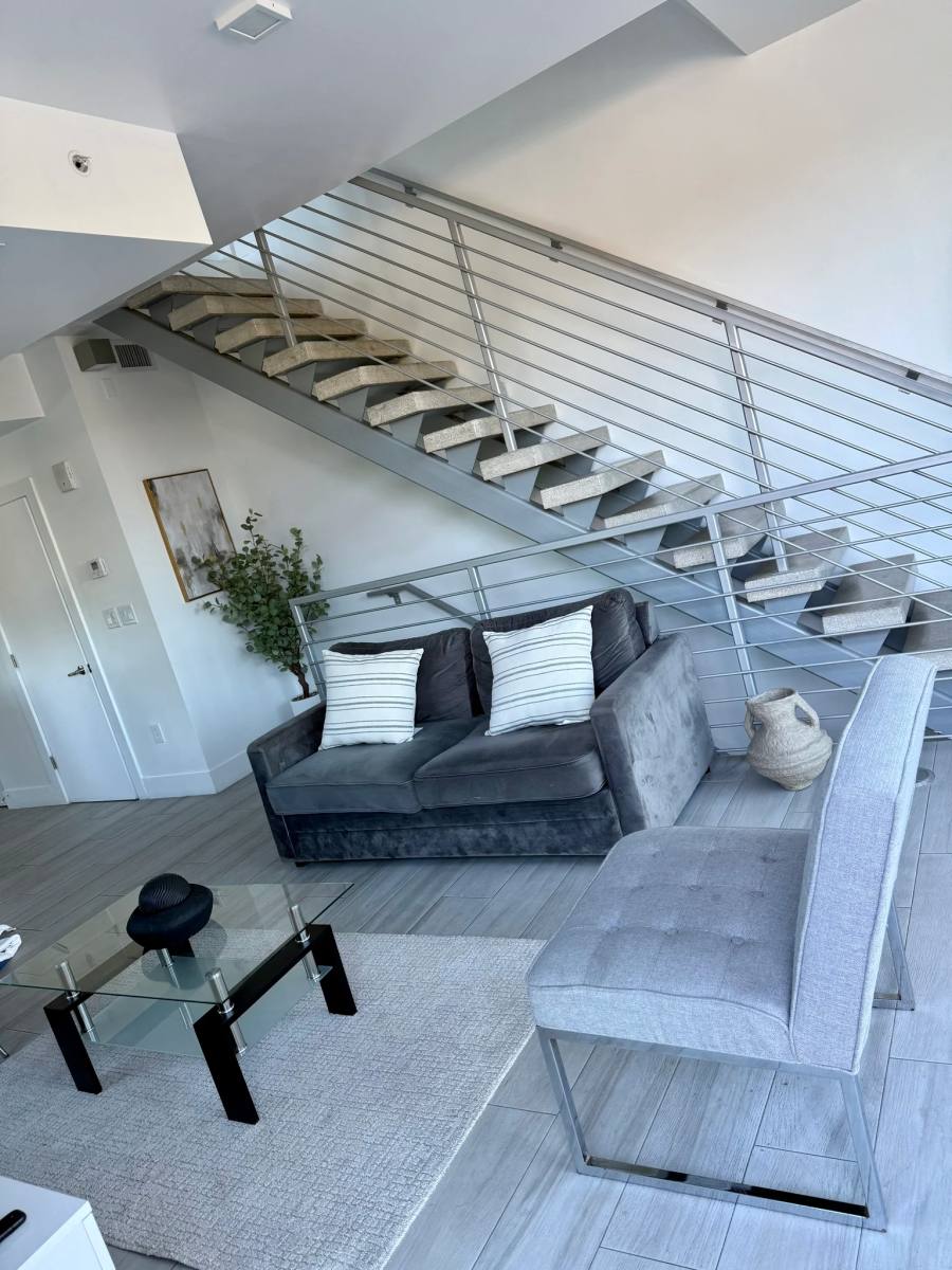 Townhouse for rent at 8143 Harding Ave, Miami Beach, FL 33141