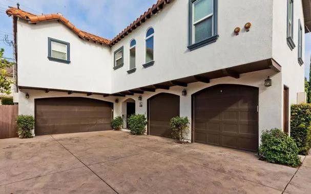 Townhouse for rent at 4034 Madison Ave #B, Culver City, CA 90232