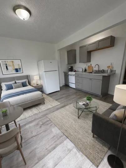 Apartment for rent at 685 Michigan Ave E #103, Battle Creek, MI 49014