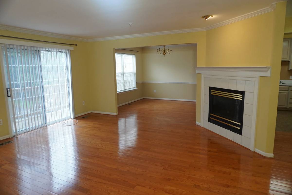 Townhouse for rent at 4212 Dressage Court, Randallstown, MD 21133