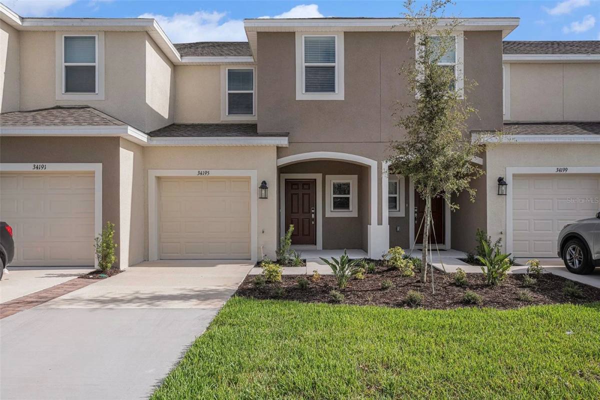Townhouse for rent at 34195 Polacca Lane, Wesley Chapel, FL 33543