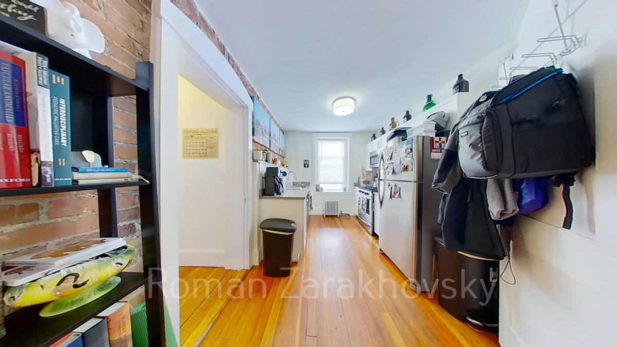 Apartment for rent at 83 Harvard St #10, Brookline, MA 02445