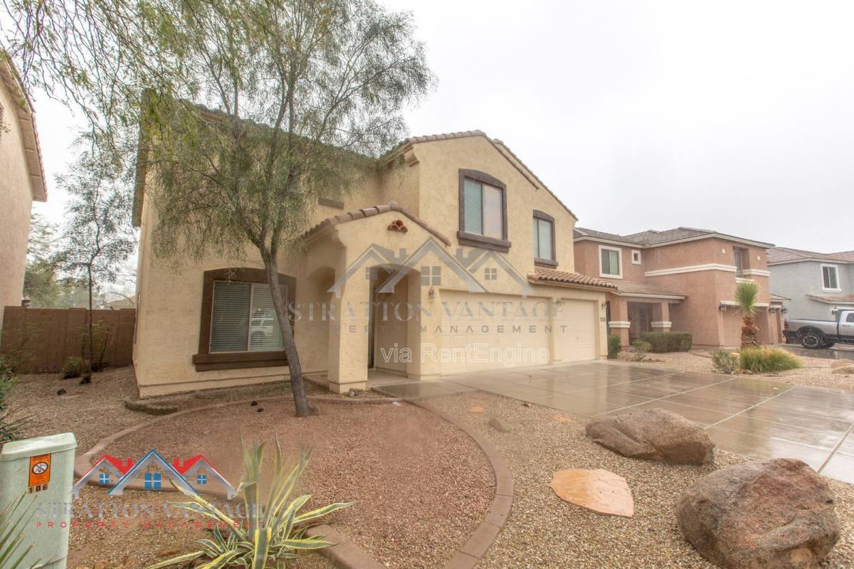 House for rent at 110 Cholla St, Coolidge, AZ 85128
