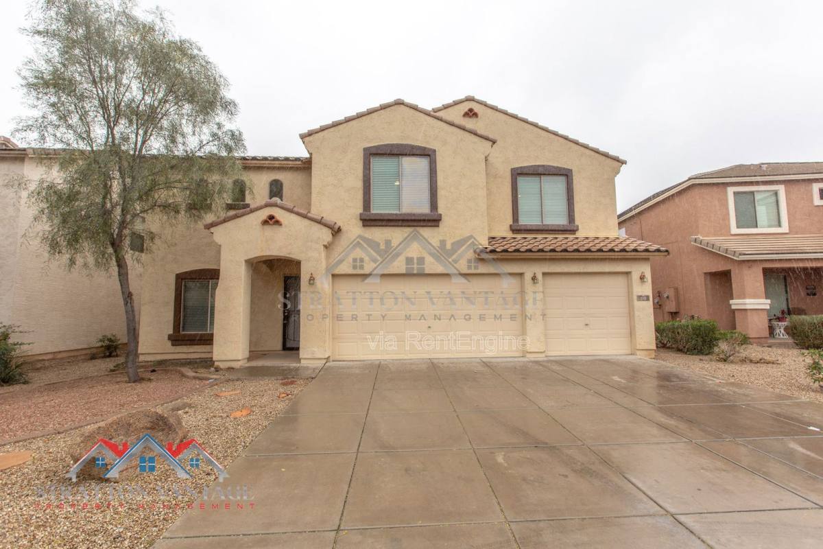 House for rent at 110 Cholla St, Coolidge, AZ 85128