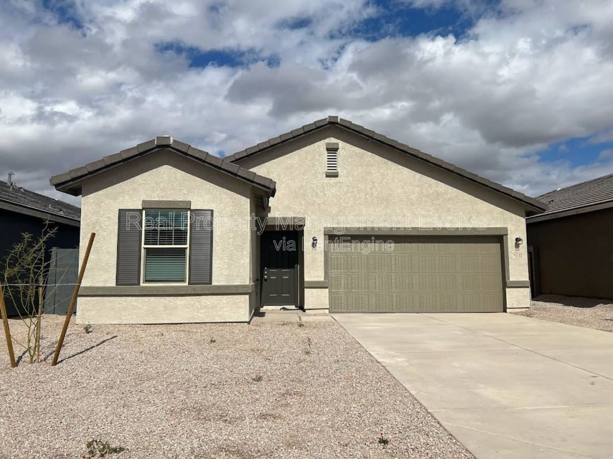 House for rent at 6532 W Magdalena Lane, Laveen, AZ 85339